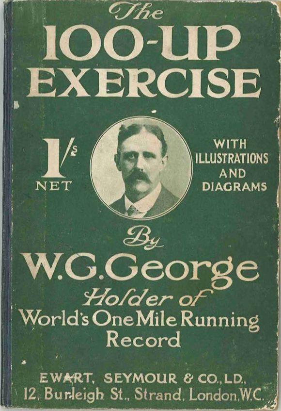 Book Cover of The 100-Up Exercise