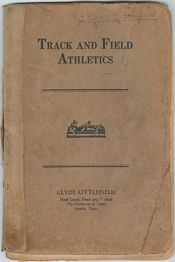 Track and Field Athletics by Clyde Littlefield