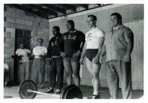 STRONGMAN PROJECT Celebrates the 2020 Olympic Games in Tokyo by Looking Back at the Golden Age ...