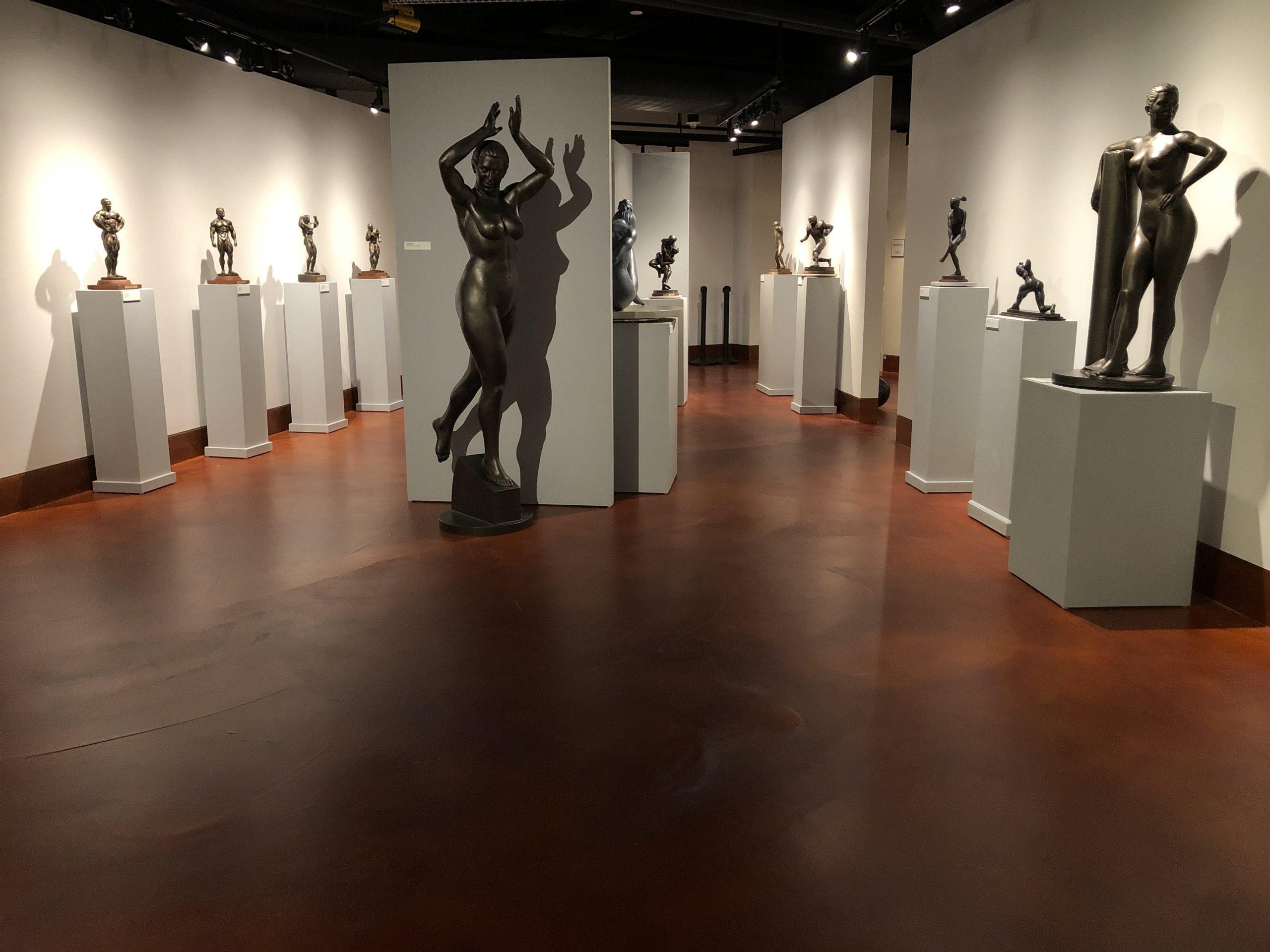 H.J. Lutcher Stark Center for Physical Culture and Sports