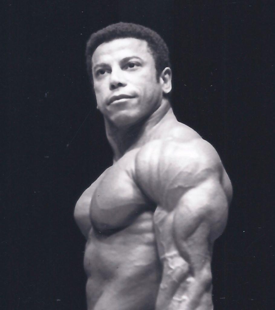 Remembering Chris Dickerson And His T To Bodybuilding History