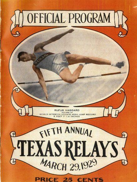 Founded Texas Relays