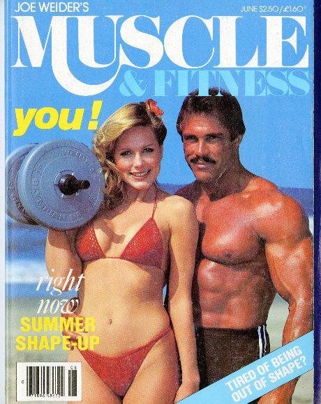 Muscle Builder becomes Muscle & Fitness