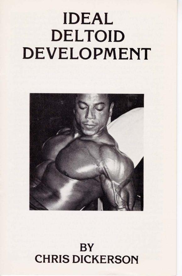 Chris Dickerson’s Ideal Development Pamphlets
