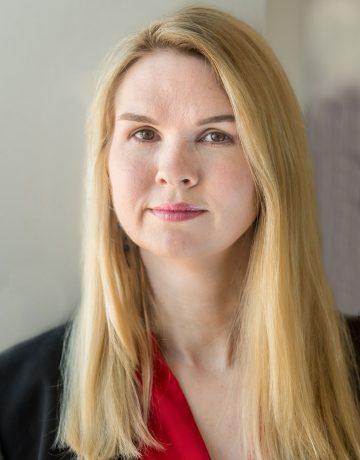 Headshot of Jessica Luther