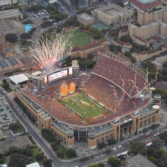 100+ Years in the Making of DKR-Texas Memorial Stadium