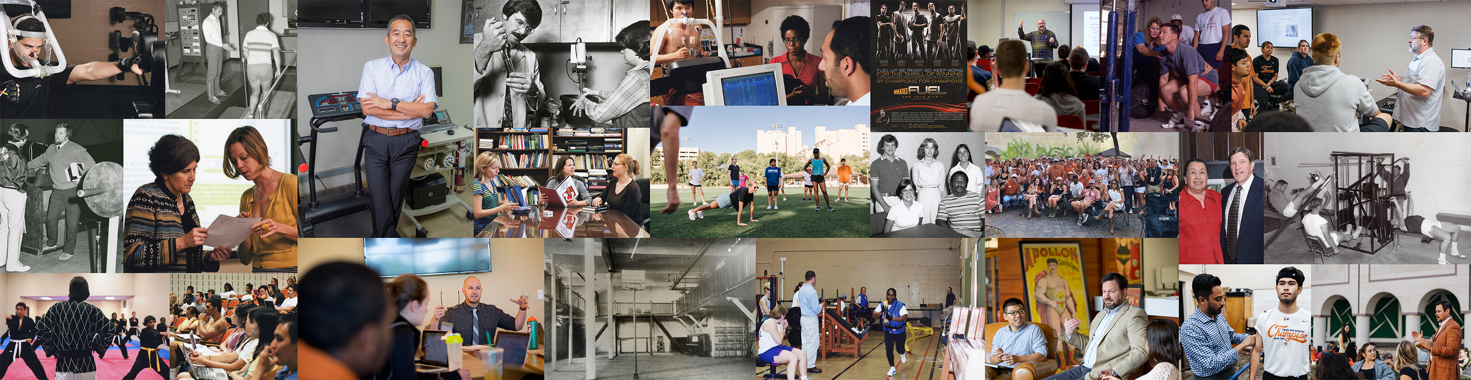 Interactive Photo Collage
