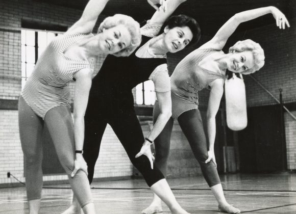 Bonnie Prudden collection